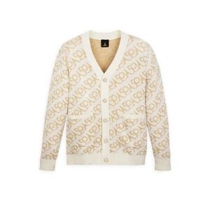 Disney Parks 50th Anniversary Cinderella Castle Cardigan Sweater XL New WDW